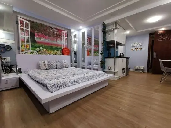 Standard Tek Büyük Yataklı Oda