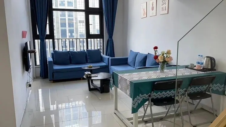 Business Dubleks, 2 Yatak Odası, Şehir Manzaralı