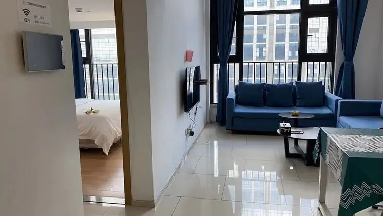 Business Dubleks, 2 Yatak Odası, Şehir Manzaralı