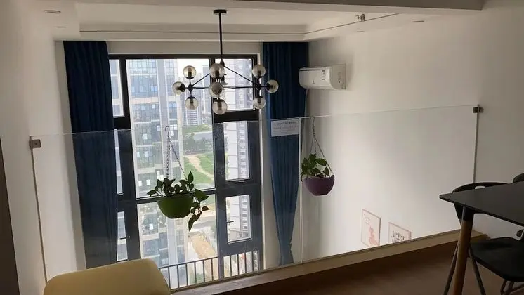 Business Dubleks, 2 Yatak Odası, Şehir Manzaralı