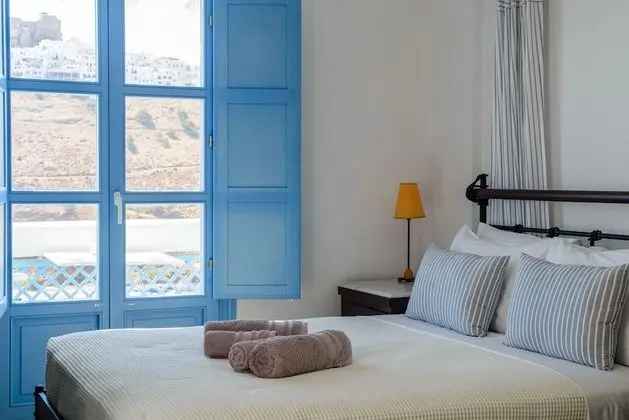Panoramic Çatı Katı Süiti (Penthouse), 1 Yatak Odası