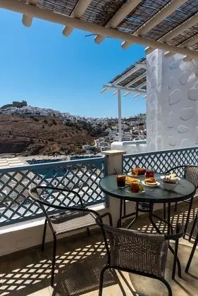 Panoramic Çatı Katı Süiti (Penthouse), 1 Yatak Odası