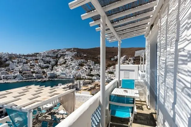 Panoramic Çatı Katı Süiti (Penthouse), 1 Yatak Odası