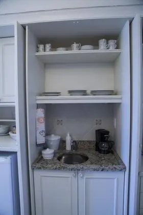 Junior Süit (Vista Lateral ao Mar)