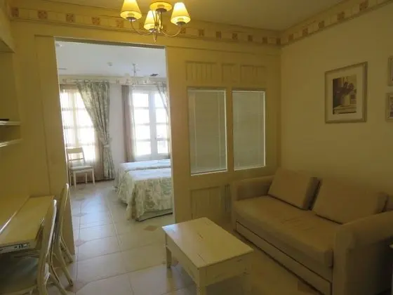 Junior Süit (Vista Lateral ao Mar)