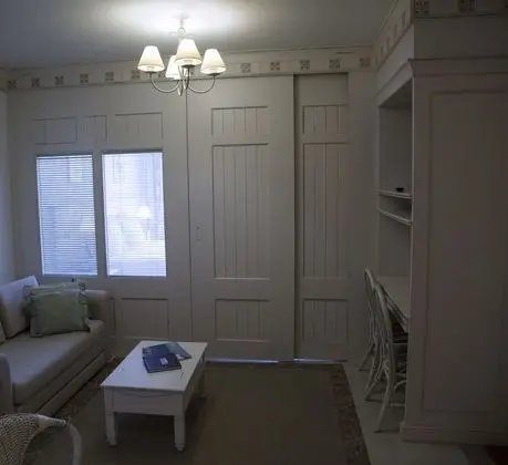 Junior Süit (Vista Lateral ao Mar)