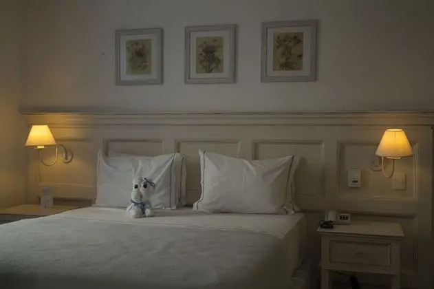 Süit (Vista Lateral ao Mar)