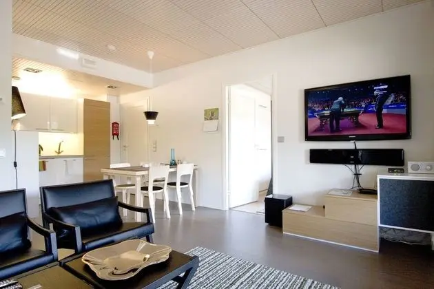 Apart Daire, 1 Yatak Odası, Sauna