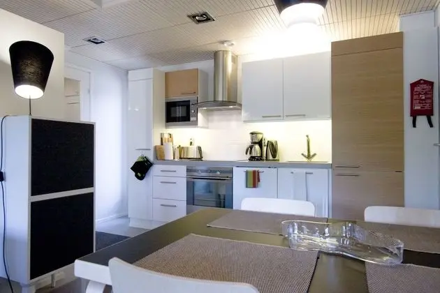 Apart Daire, 1 Yatak Odası, Sauna