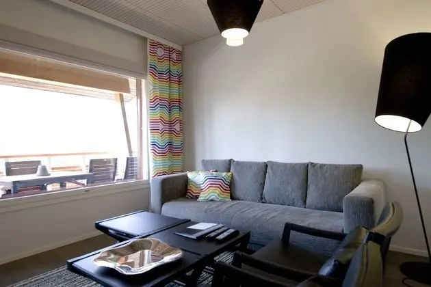 Apart Daire, 1 Yatak Odası, Sauna