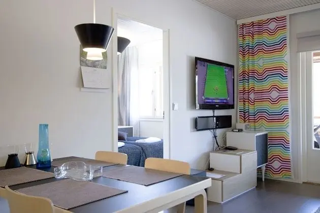 Apart Daire, 1 Yatak Odası, Sauna