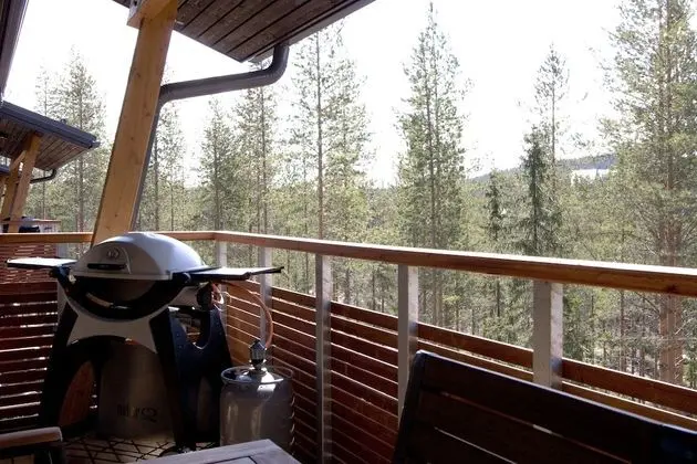 Apart Daire, 1 Yatak Odası, Sauna