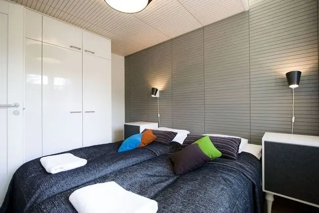 Apart Daire, 1 Yatak Odası, Sauna