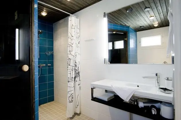 Apart Daire, 1 Yatak Odası, Sauna