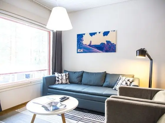 Apart Daire, 2 Yatak Odası, Sauna