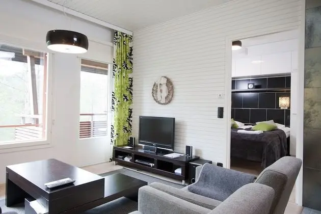 Apart Daire, 2 Yatak Odası, Sauna