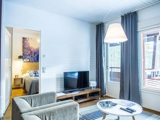 Apart Daire, 2 Yatak Odası, Sauna