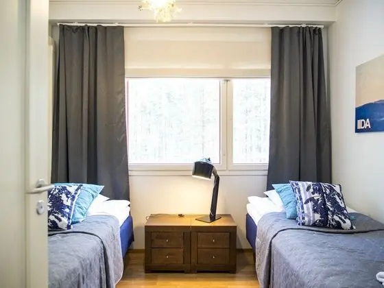 Apart Daire, 2 Yatak Odası, Sauna