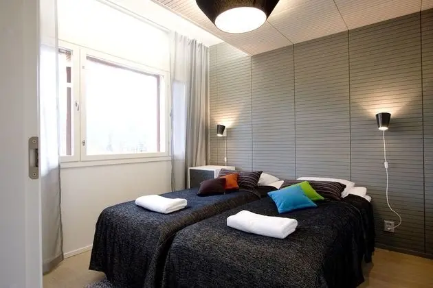 Apart Daire, 3 Yatak Odası, Sauna
