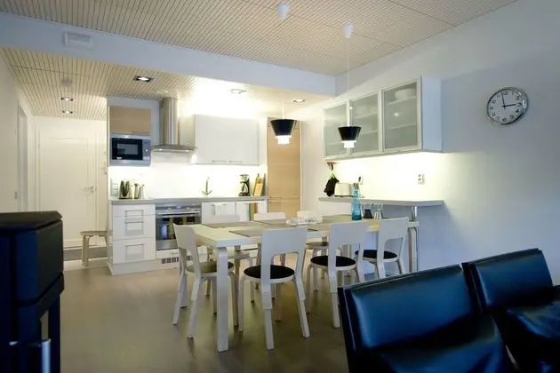 Apart Daire, 3 Yatak Odası, Sauna