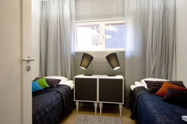 Apart Daire, 3 Yatak Odası, Sauna