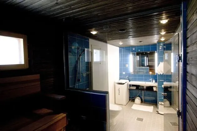 Apart Daire, 3 Yatak Odası, Sauna