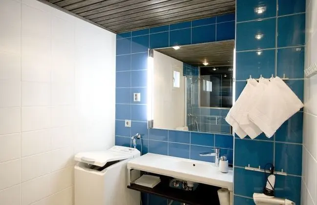 Apart Daire, 3 Yatak Odası, Sauna