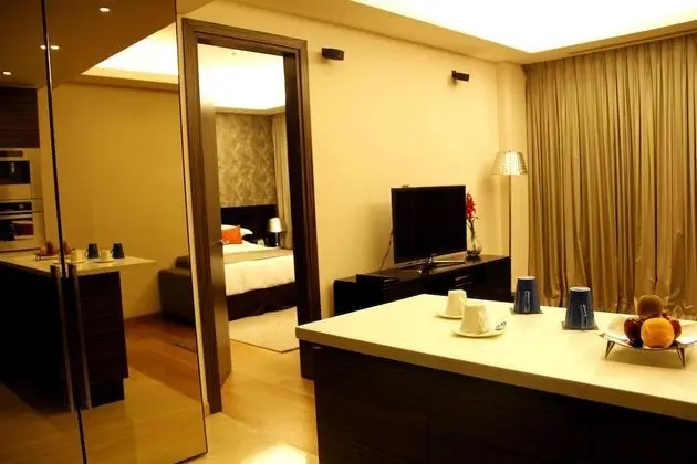 Bir Yatak Odalı Apart