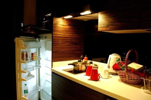 Bir Yatak Odalı Apart