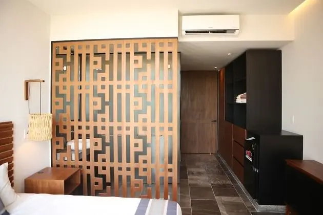 Luxury Apart Daire, 2 Yatak Odası, Teras