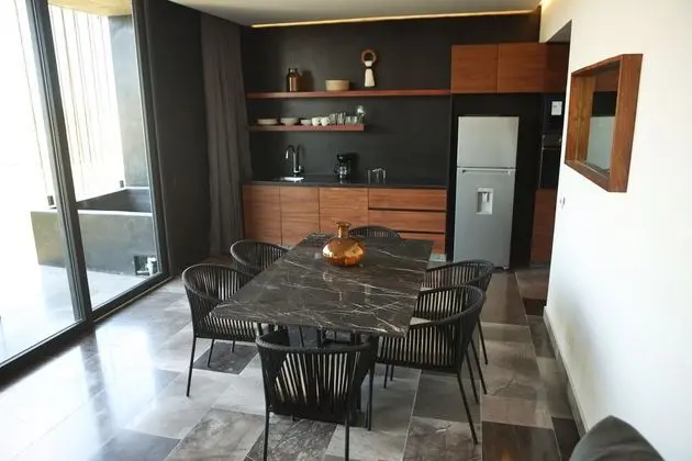 Luxury Apart Daire, 2 Yatak Odası, Teras