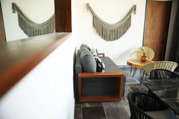 Luxury Apart Daire, 2 Yatak Odası, Teras
