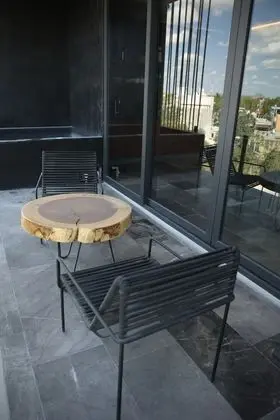 Luxury Apart Daire, 2 Yatak Odası, Teras