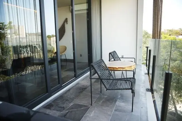 Luxury Apart Daire, 2 Yatak Odası, Teras