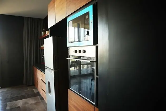 Luxury Apart Daire, 2 Yatak Odası, Teras