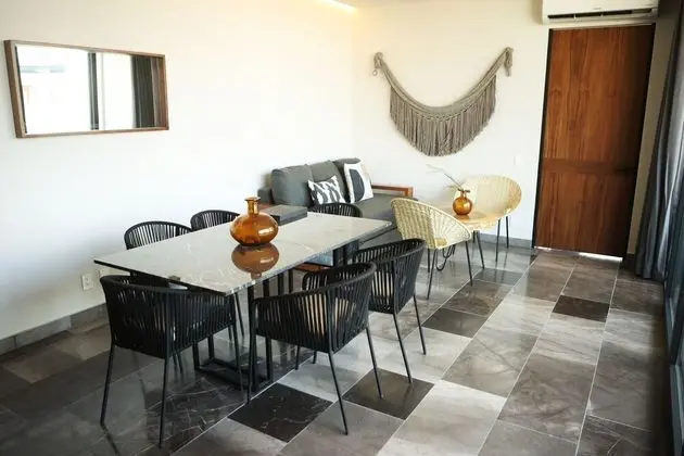 Luxury Apart Daire, 2 Yatak Odası, Teras