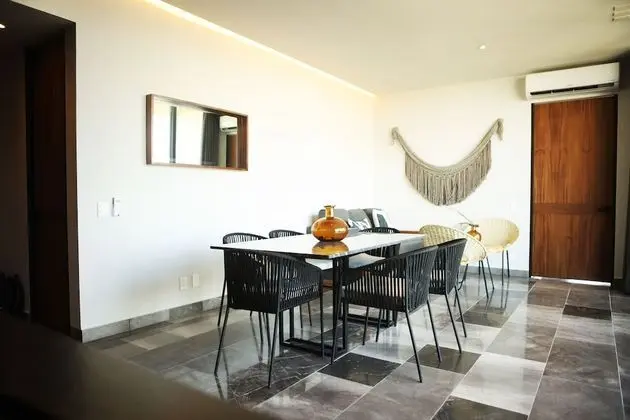 Luxury Apart Daire, 2 Yatak Odası, Teras