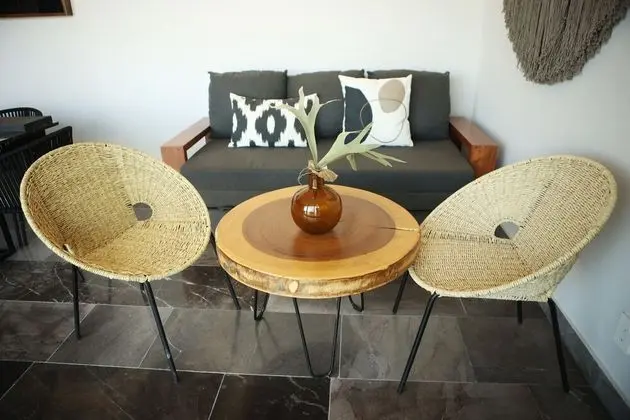 Luxury Apart Daire, 2 Yatak Odası, Teras