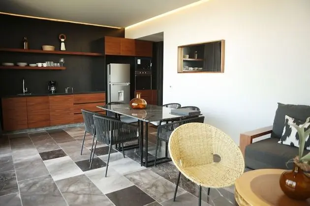 Luxury Apart Daire, 2 Yatak Odası, Teras