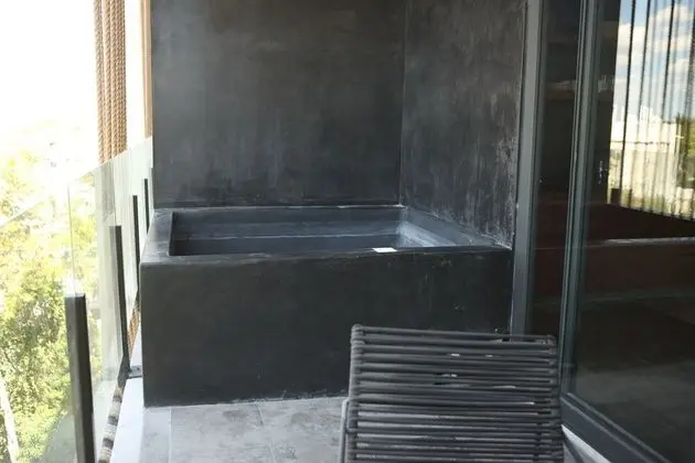 Luxury Apart Daire, 2 Yatak Odası, Teras
