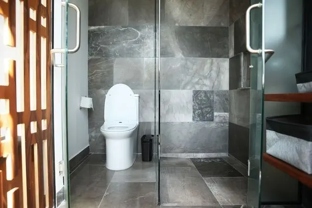 Luxury Apart Daire, 2 Yatak Odası, Teras