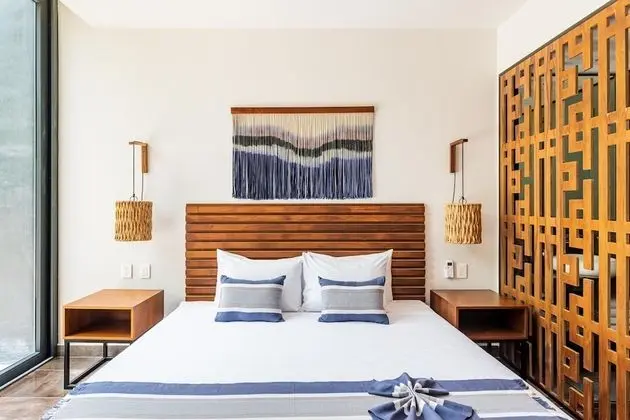 Deluxe Apart Daire, 2 Yatak Odası, Kişiye Özel Havuzlu, Kule