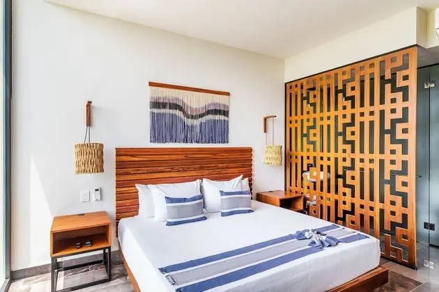 Deluxe Apart Daire, 2 Yatak Odası, Kişiye Özel Havuzlu, Kule