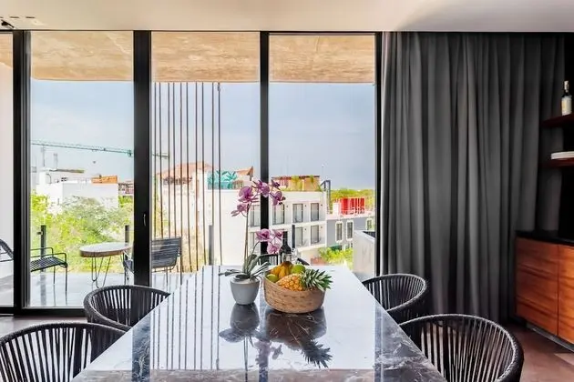 Deluxe Apart Daire, 2 Yatak Odası, Kişiye Özel Havuzlu, Kule