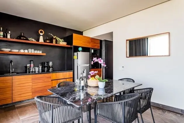 Deluxe Apart Daire, 2 Yatak Odası, Kişiye Özel Havuzlu, Kule