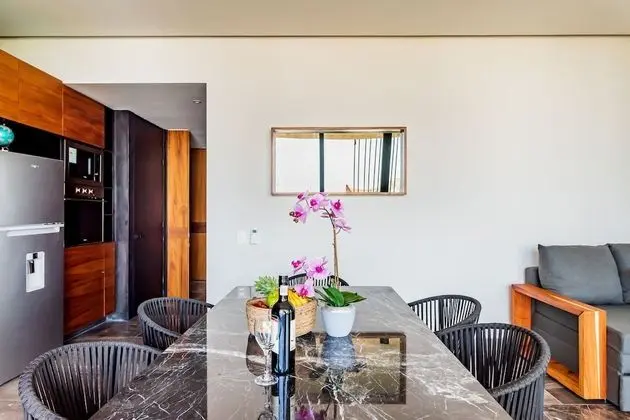 Deluxe Apart Daire, 2 Yatak Odası, Kişiye Özel Havuzlu, Kule