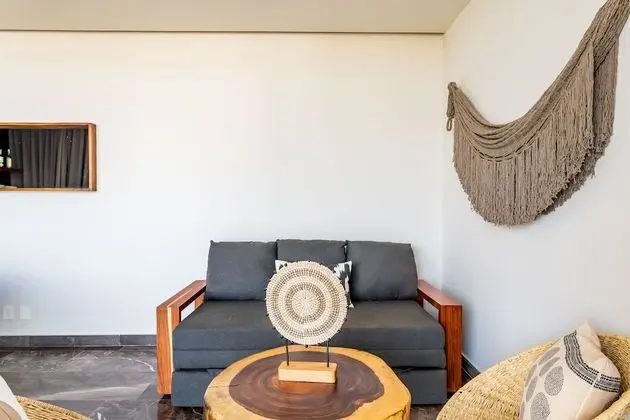 Deluxe Apart Daire, 2 Yatak Odası, Kişiye Özel Havuzlu, Kule
