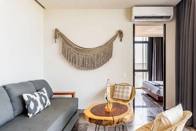 Deluxe Apart Daire, 2 Yatak Odası, Kişiye Özel Havuzlu, Kule