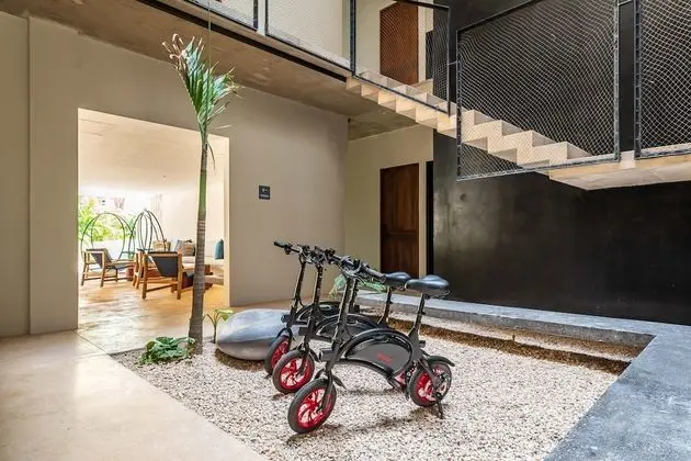 Deluxe Apart Daire, 2 Yatak Odası, Kişiye Özel Havuzlu, Kule