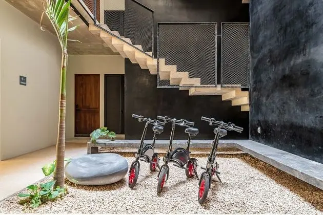 Deluxe Apart Daire, 2 Yatak Odası, Kişiye Özel Havuzlu, Kule